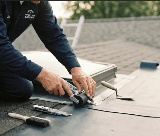 Why choose Roof Leak Repair in Urich, MO